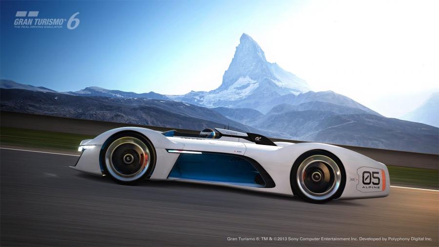 Renault Alpine Vision Gran Turismo 2015 года  (фото 31 из 44)